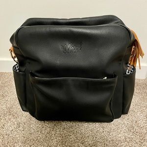 Milkmaid Goods brand diaper bag
